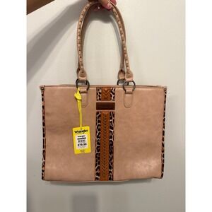 Wrangler purse nwt